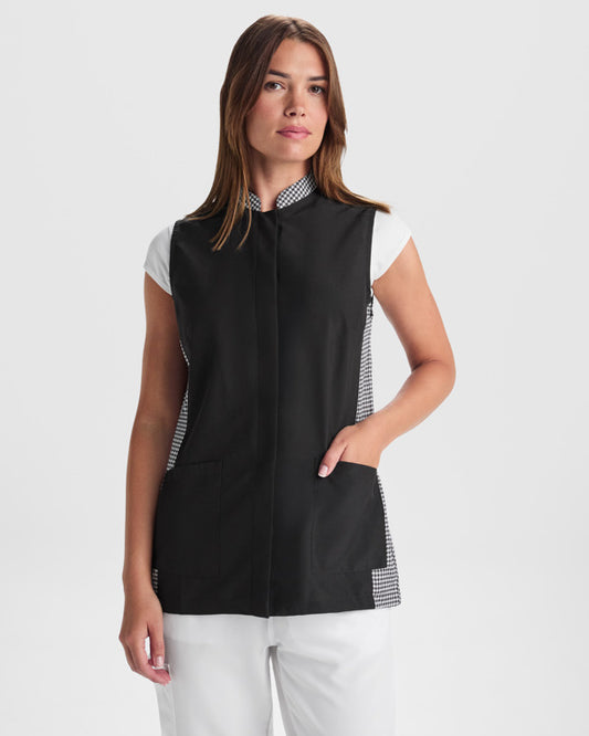 GDRLDE9105 NEGRO/PRINT GEOMETRICO model