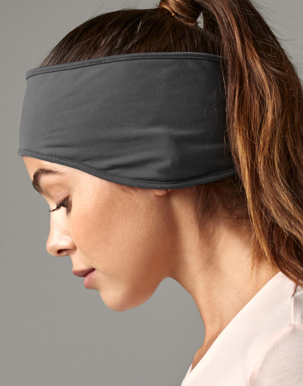 Softshell Sports Tech Headband imagen 1