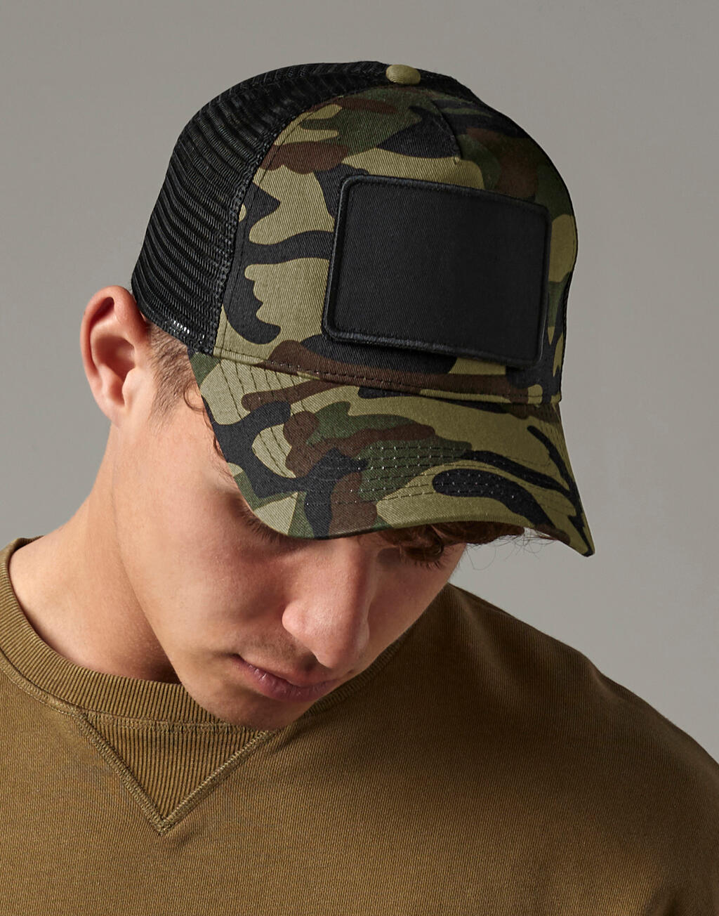Patch Snapback Trucker imagen 1