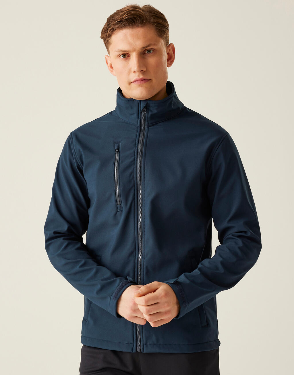 Ablaze 3 Layer Softshell Jacket imagen 2