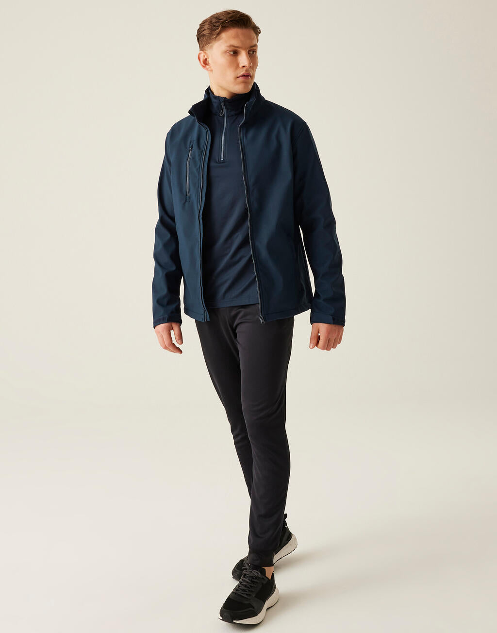 Ablaze 3 Layer Softshell Jacket imagen 4