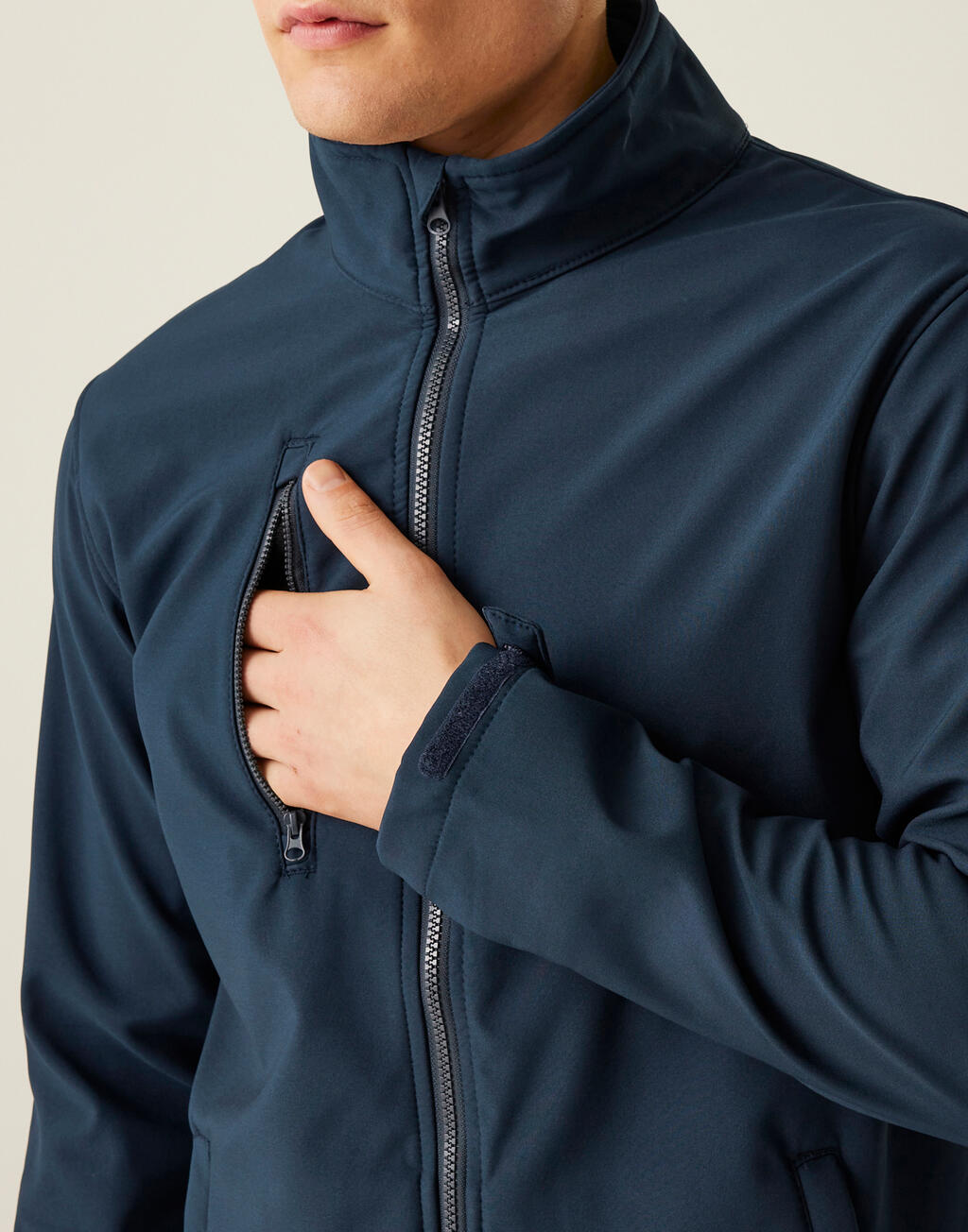 Ablaze 3 Layer Softshell Jacket imagen 5