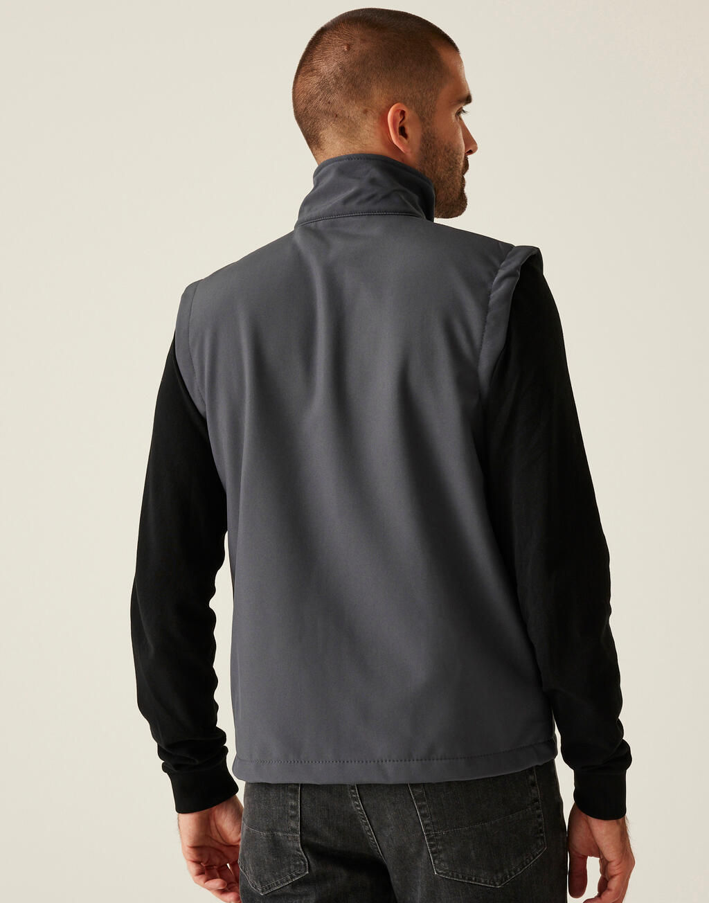 Ablaze Printable Softshell Bodywarmer imagen 3