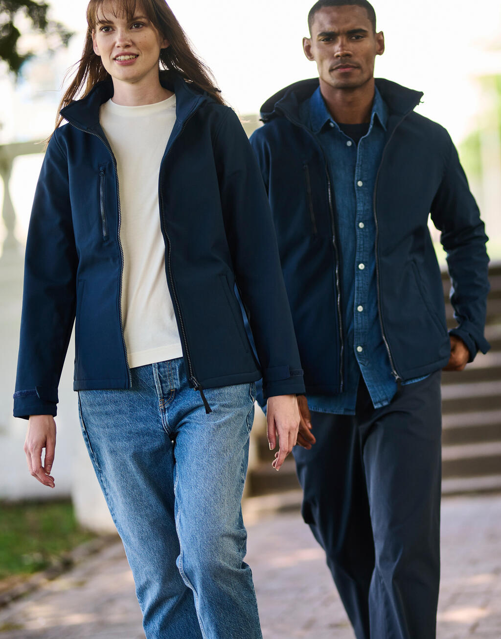 Venturer 3-Layer Hooded Softshell Jacket imagen 2