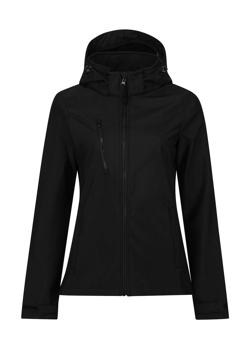 Women's Venturer 3-Layer Hooded Softshell Jacket imagen 9