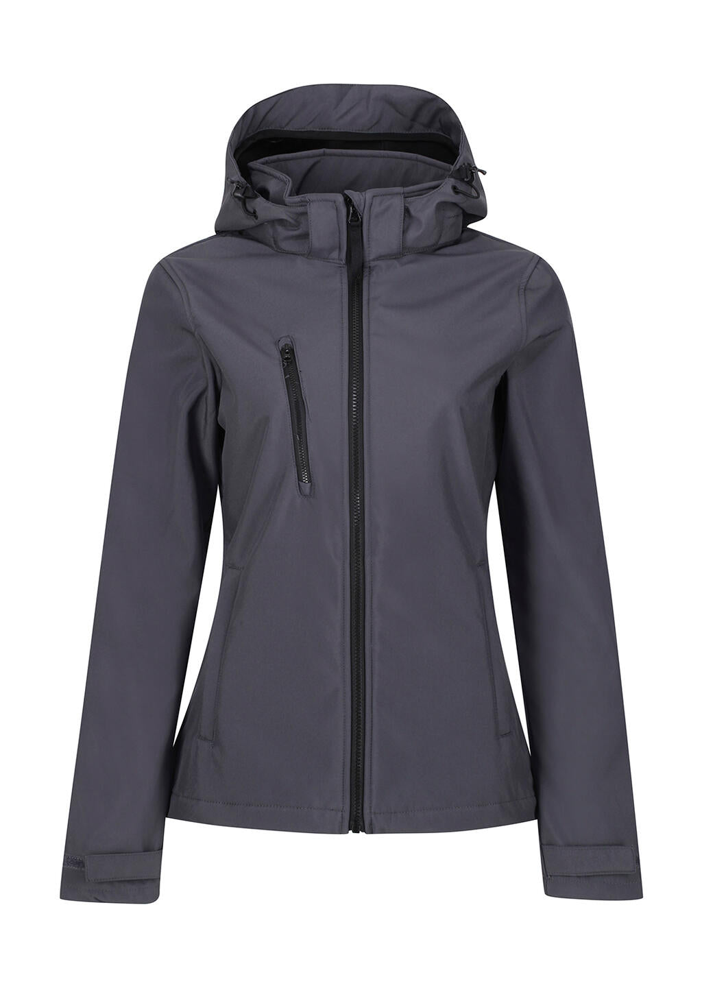 Women's Venturer 3-Layer Hooded Softshell Jacket imagen 11