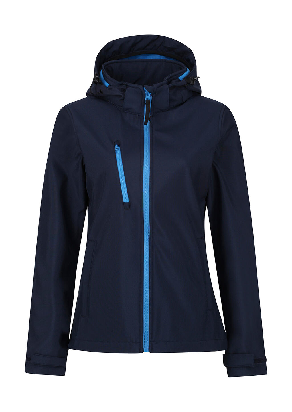 Women's Venturer 3-Layer Hooded Softshell Jacket imagen 13