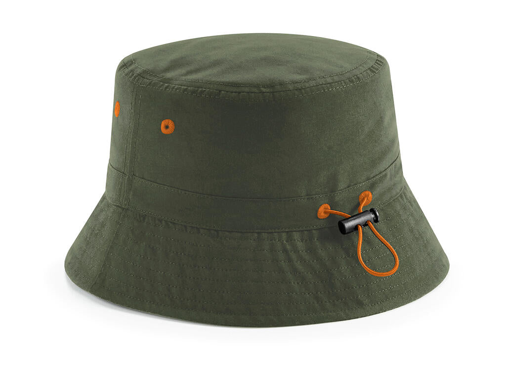 Recycled Polyester Bucket Hat imagen 4