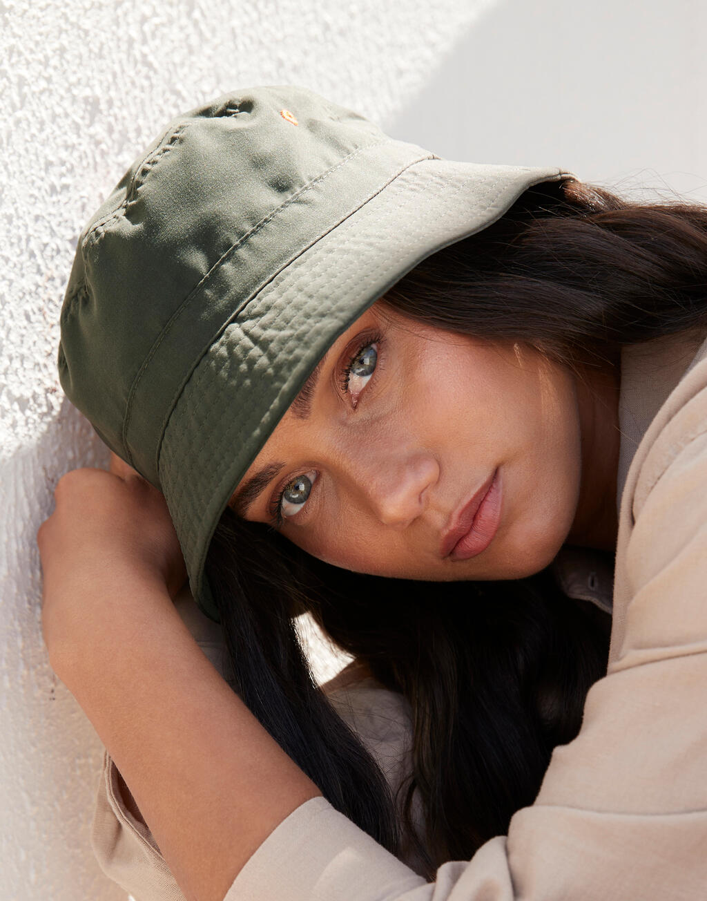 Recycled Polyester Bucket Hat imagen 1