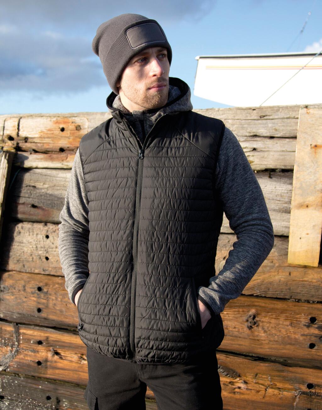 Thermoquilt Gilet imagen 2