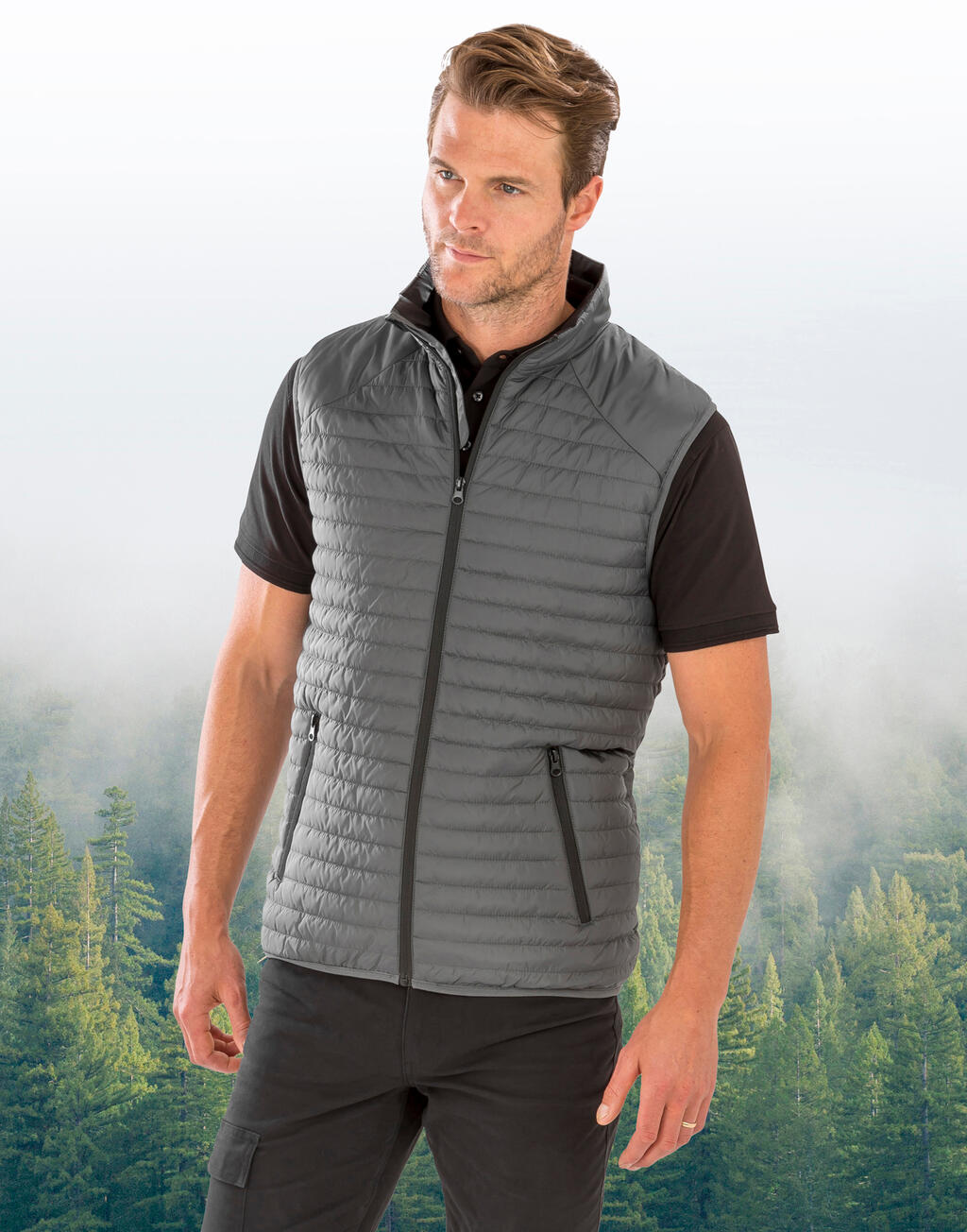 Thermoquilt Gilet imagen 4