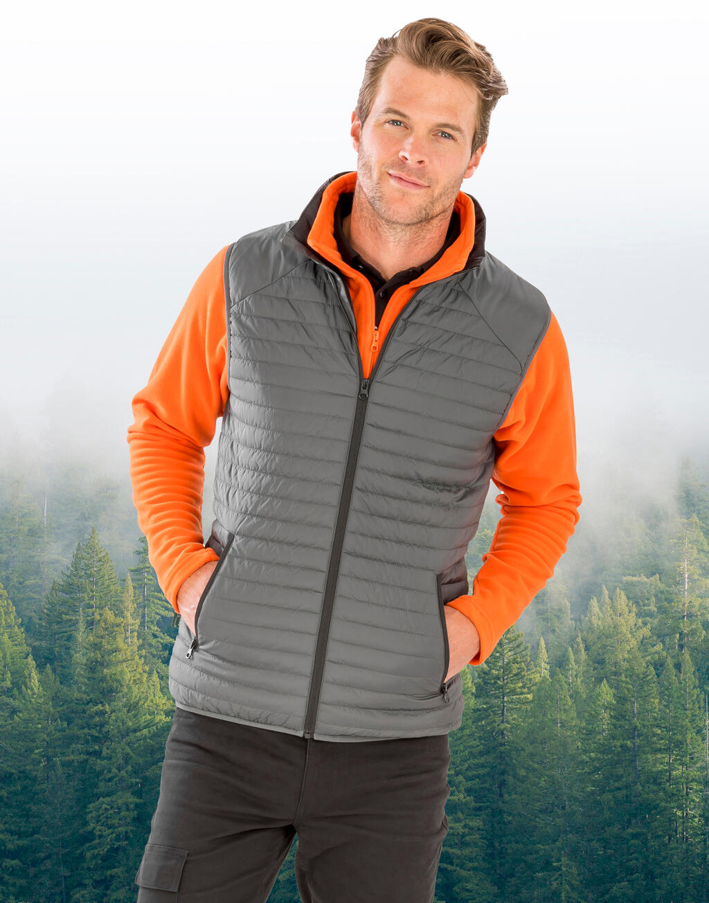 Thermoquilt Gilet imagen 6