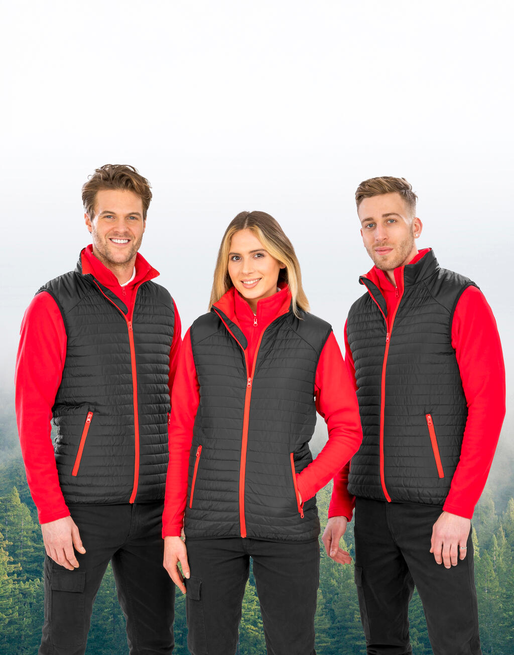 Thermoquilt Gilet imagen 8