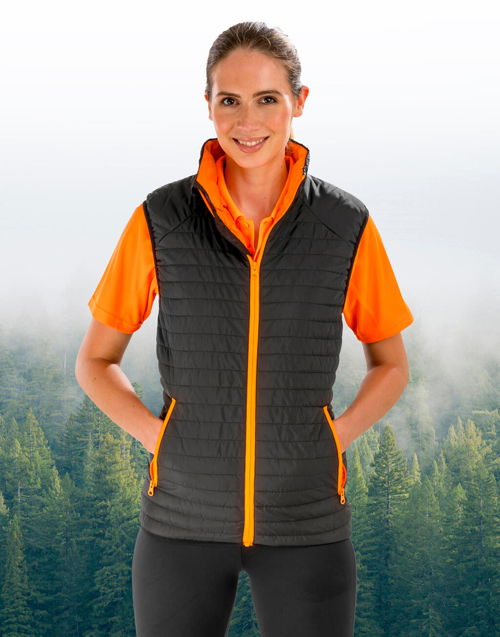 Thermoquilt Gilet imagen 3