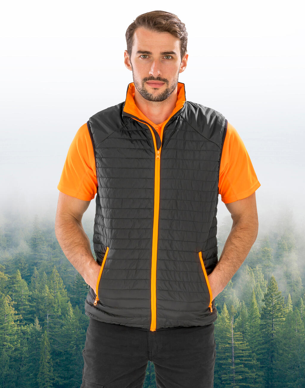 Thermoquilt Gilet imagen 10