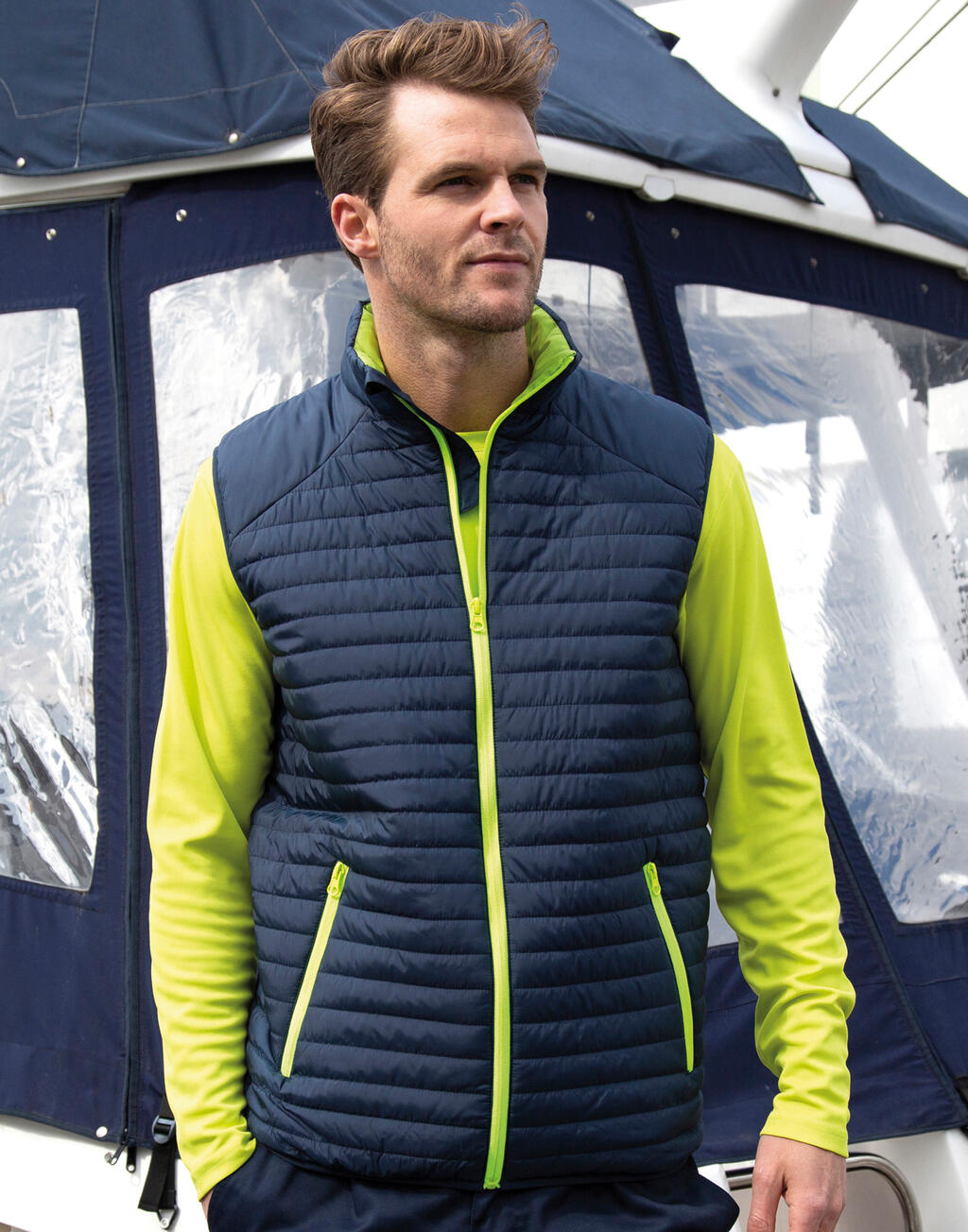 Thermoquilt Gilet imagen 1