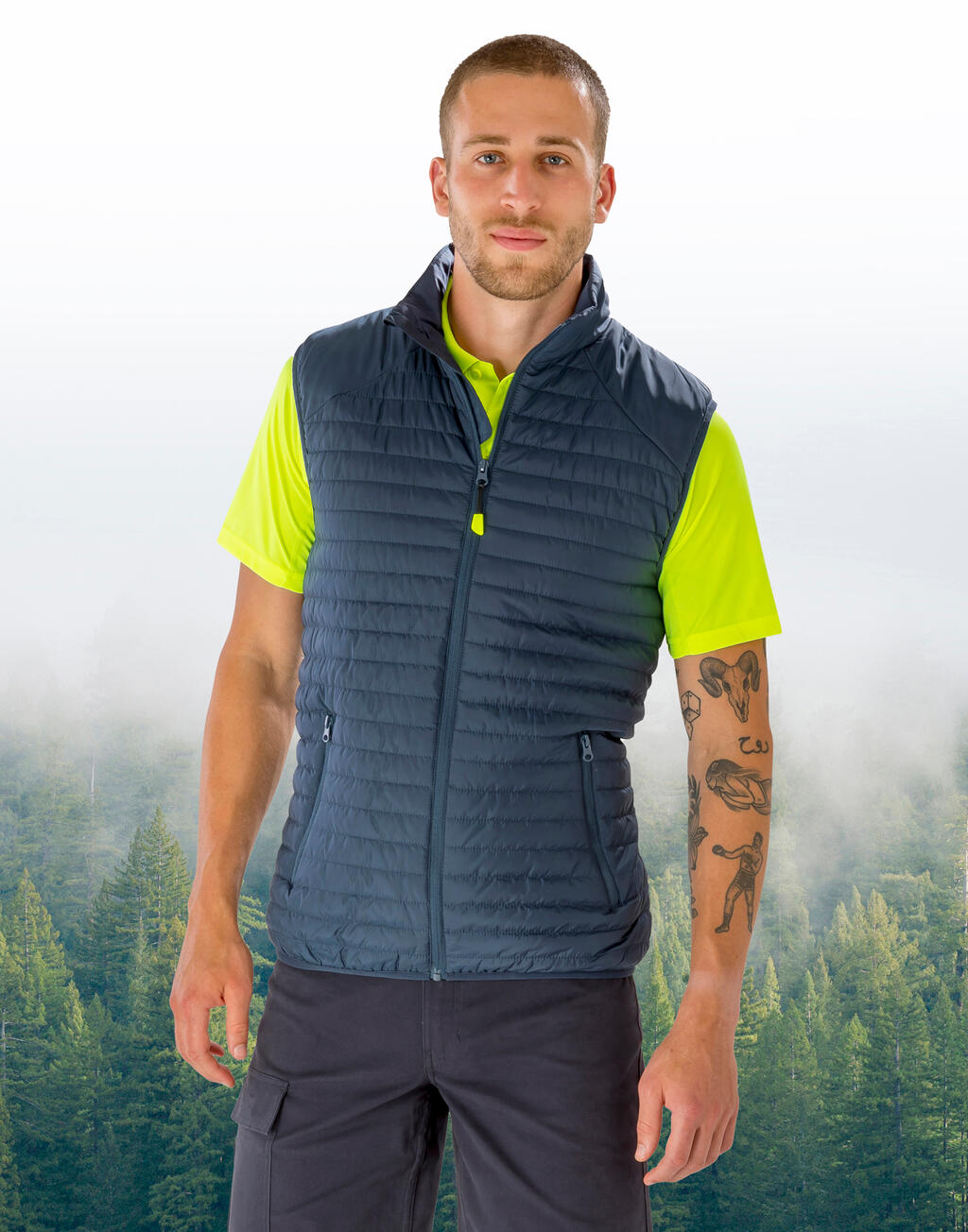 Thermoquilt Gilet imagen 12