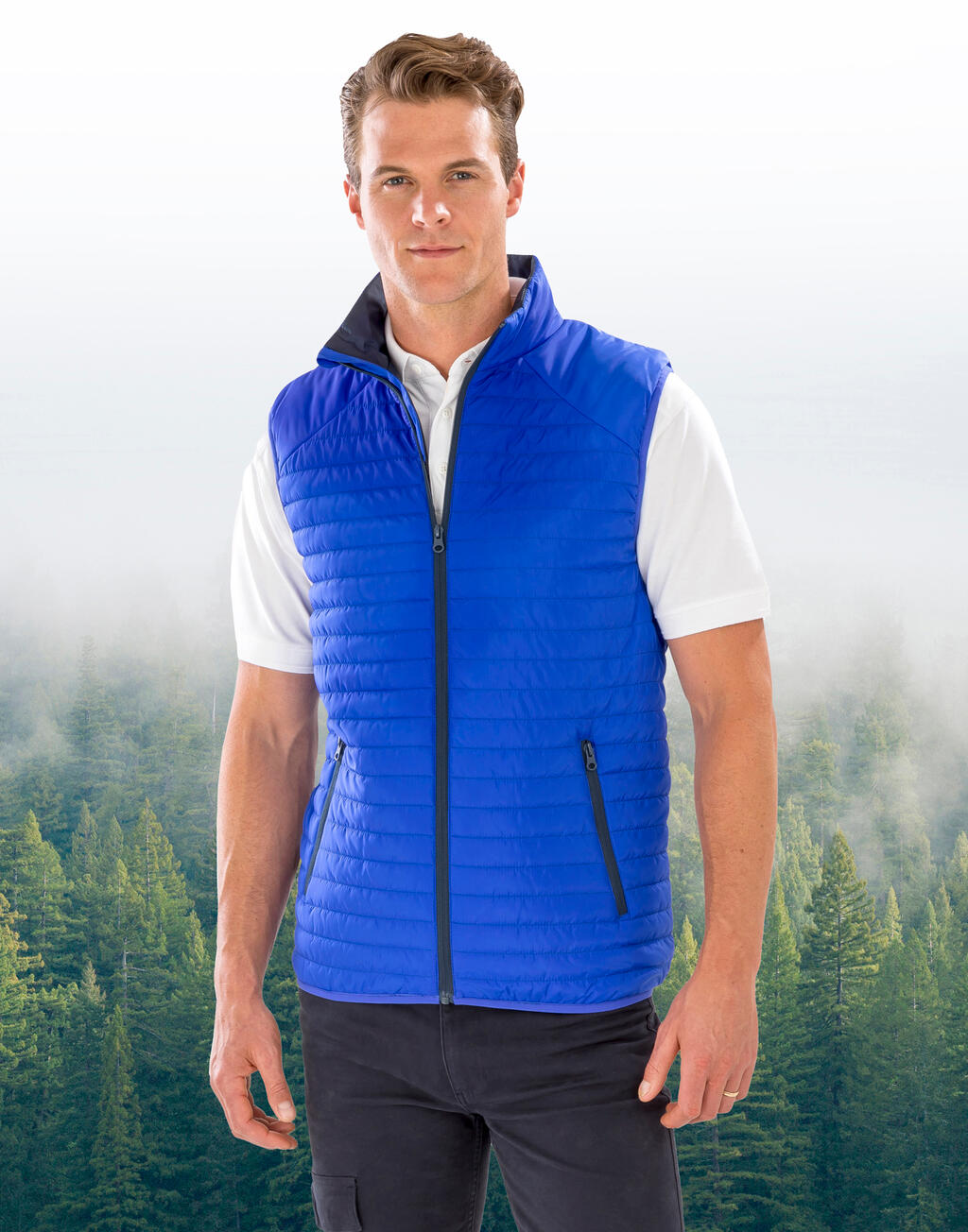 Thermoquilt Gilet imagen 11