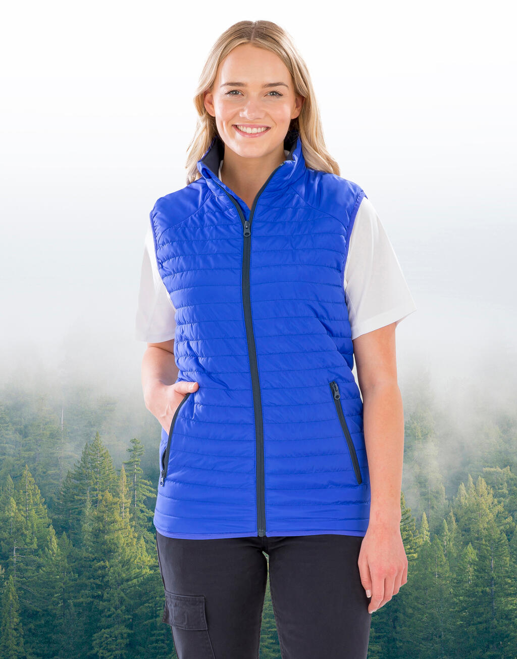 Thermoquilt Gilet imagen 5