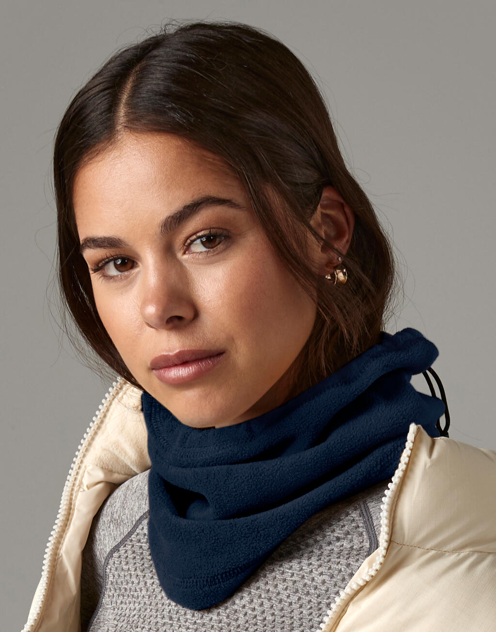 Recycled Fleece Snood imagen 2