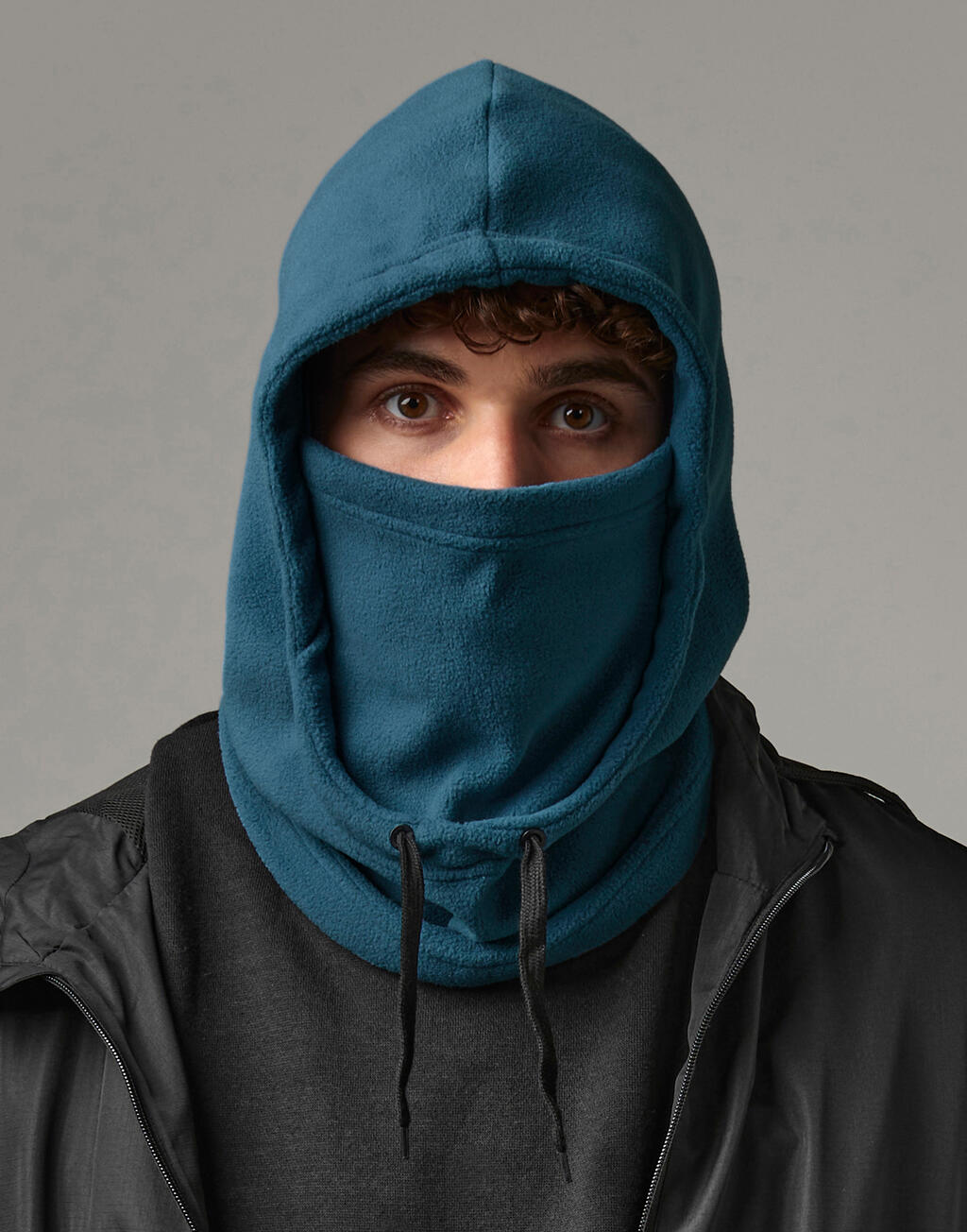 Recycled Fleece Hood imagen 1
