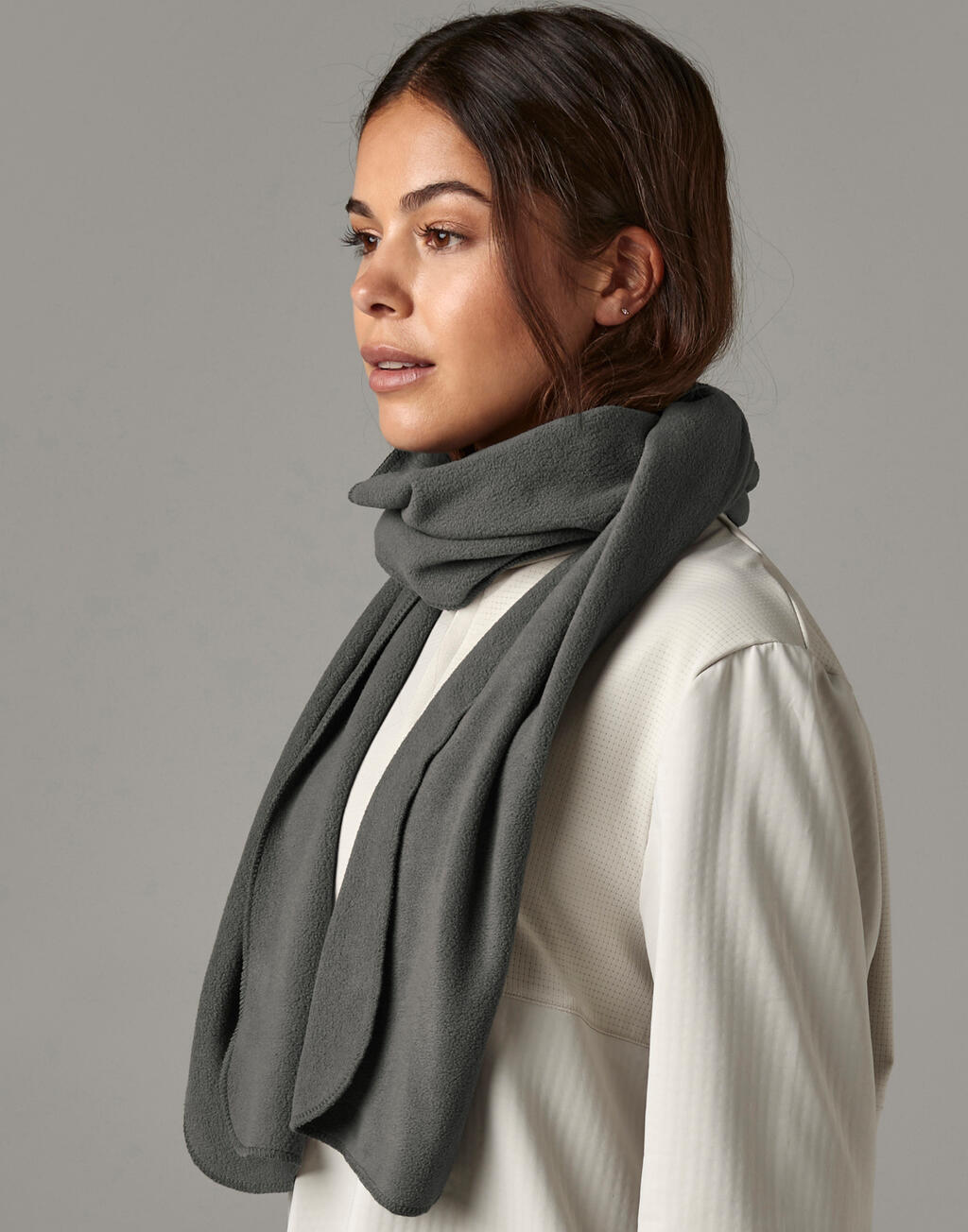 Recycled Fleece Scarf imagen 1