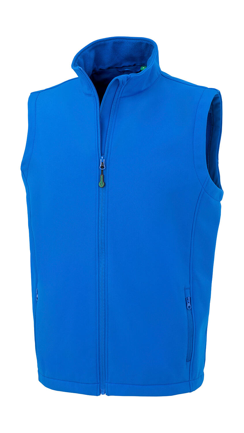 Men's Recycled 2-Layer Printable Softshell B/W imagen 10