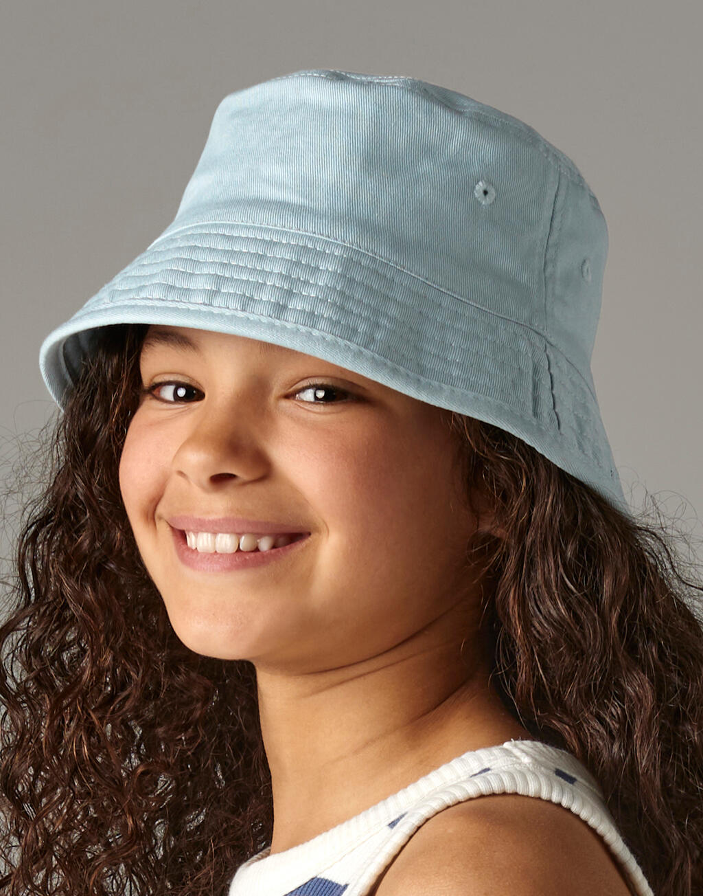 Junior Organic Cotton Bucket Hat imagen 3
