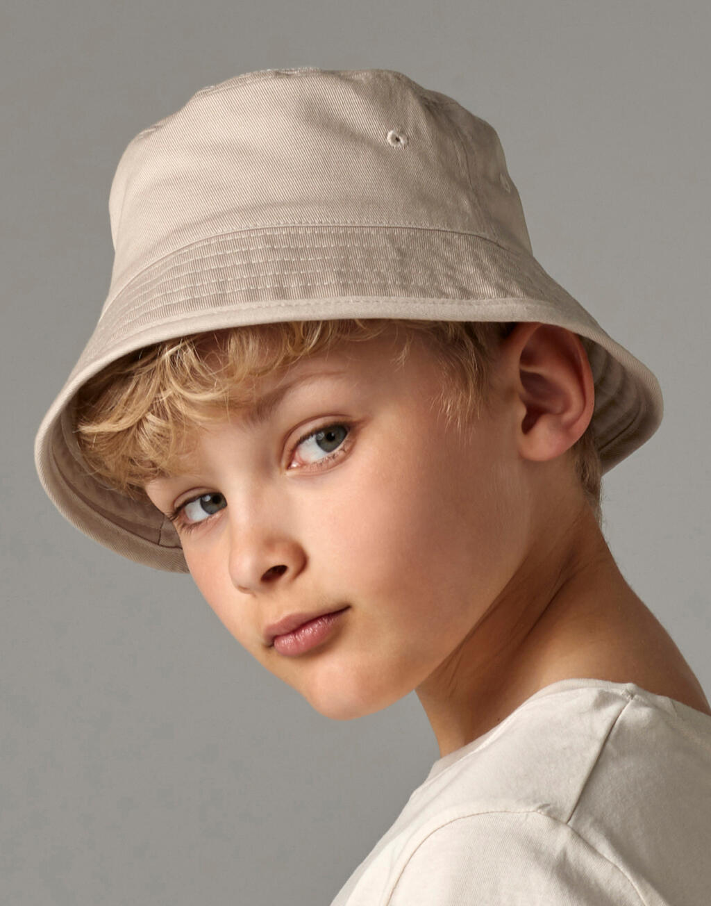 Junior Organic Cotton Bucket Hat imagen 9