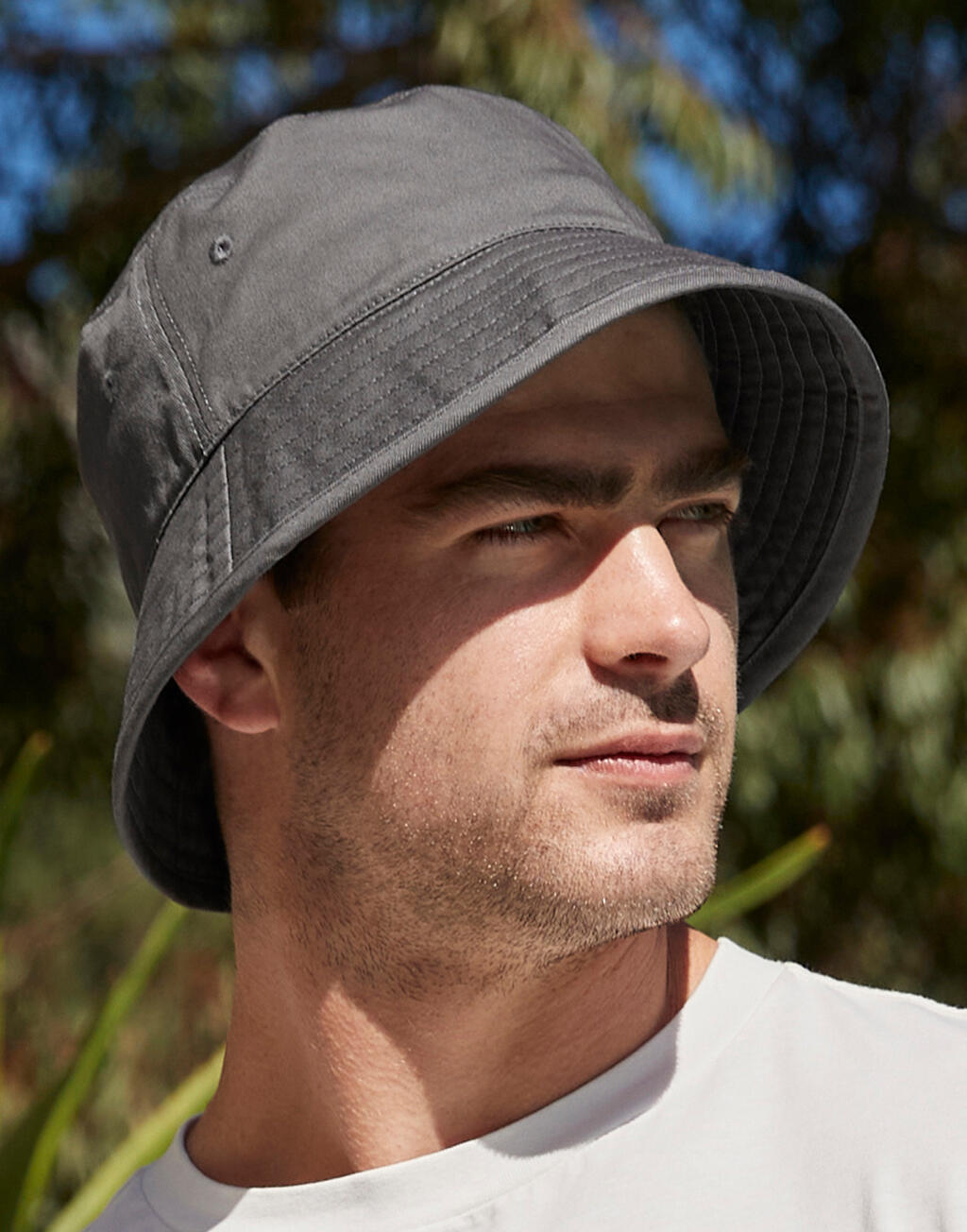 Organic Cotton Bucket Hat imagen 1