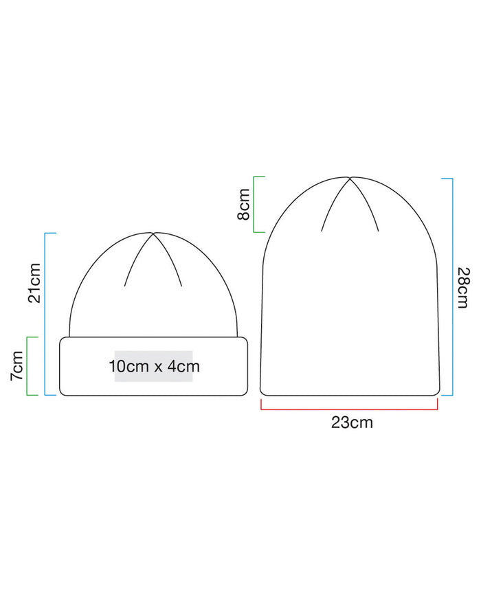 Gorro Thermal Elements