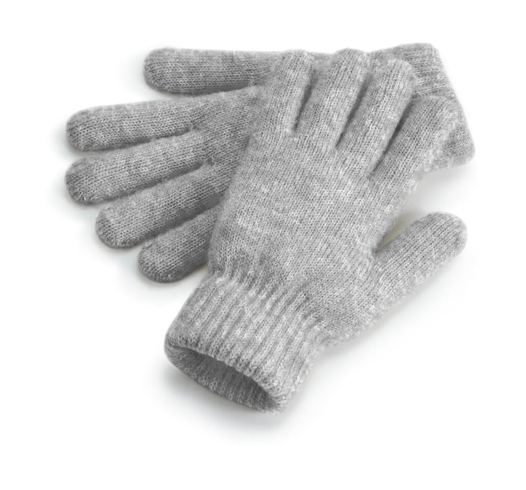 Cosy Ribbed Cuff Gloves imagen 4