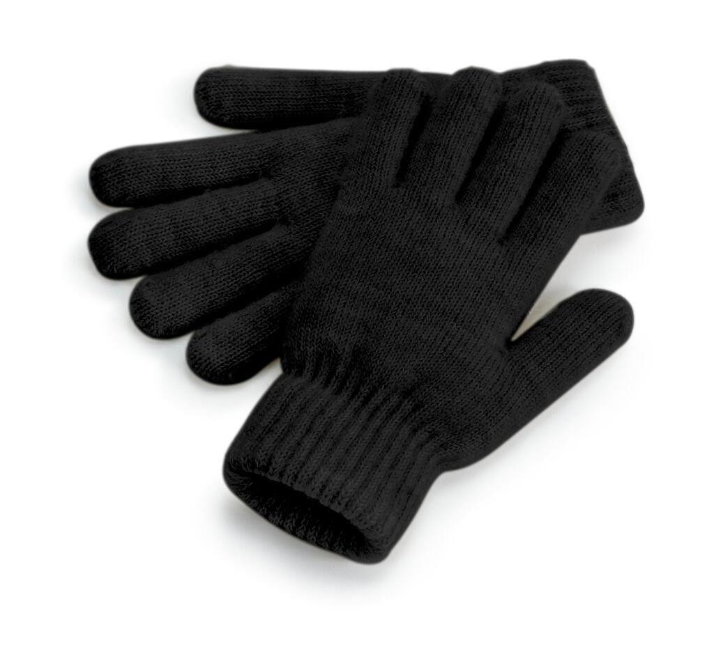 Cosy Ribbed Cuff Gloves imagen 6