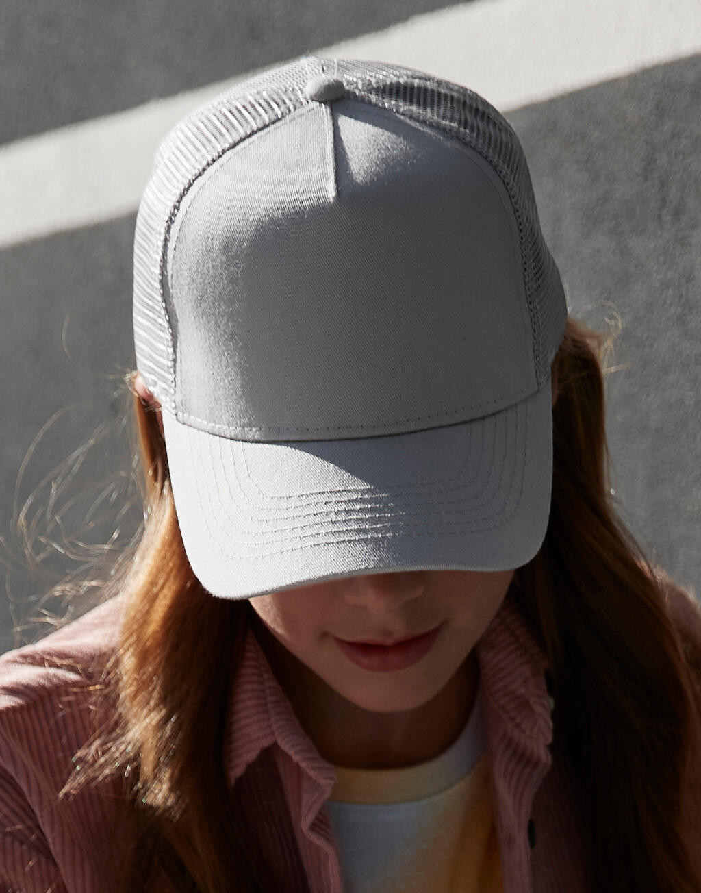 Junior Snapback Trucker imagen 1