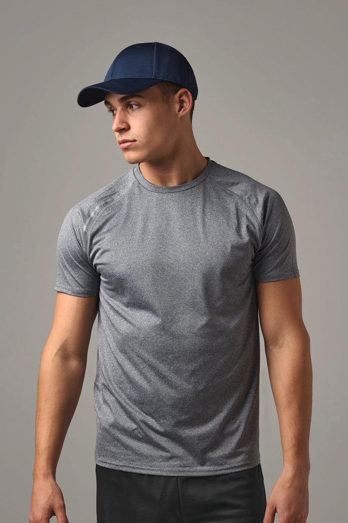 Gorra air mesh - 6 paneles