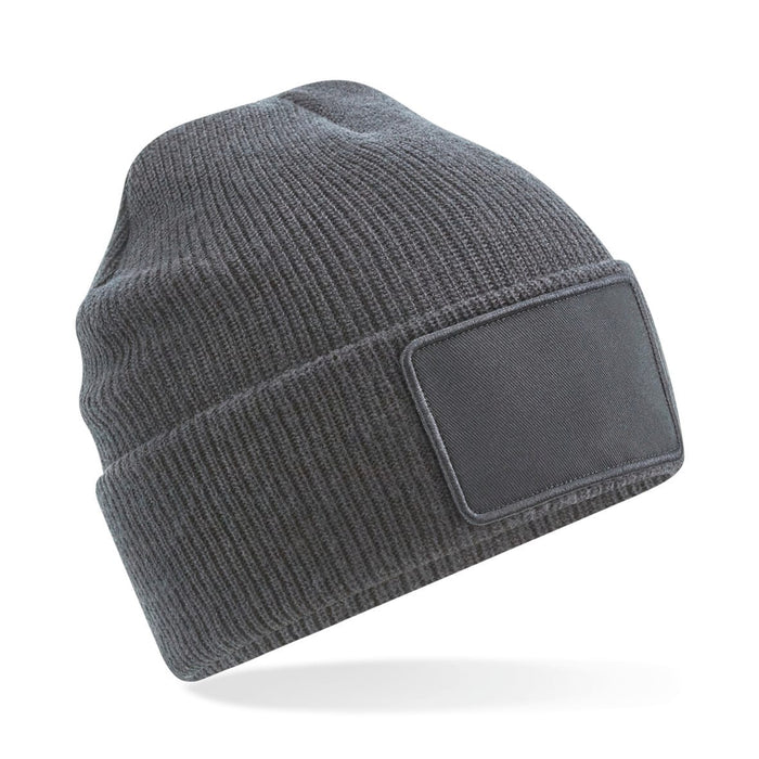 Gorro Thinsulate™ con parche extraíble
