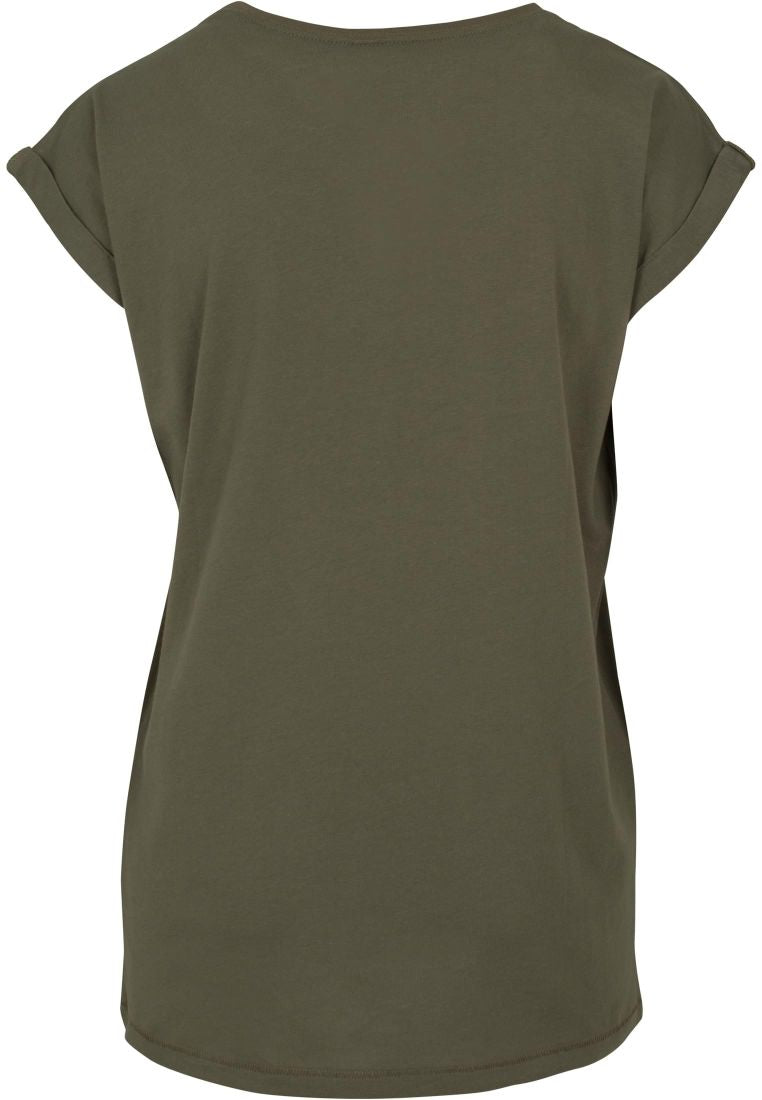 Ladies Extended Shoulder Tee imagen 55