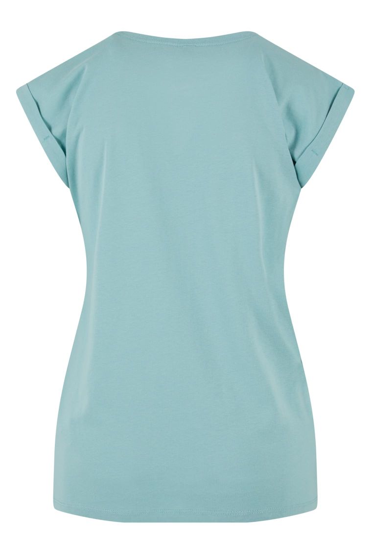 Ladies Extended Shoulder Tee imagen 48