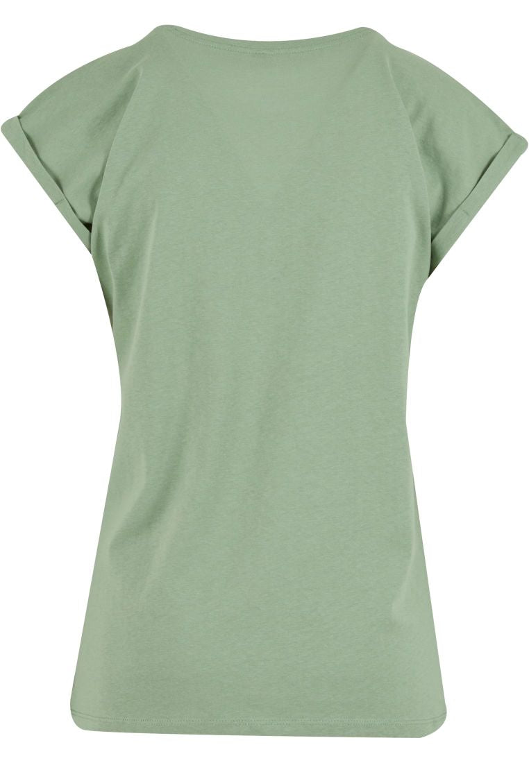 Ladies Extended Shoulder Tee imagen 54