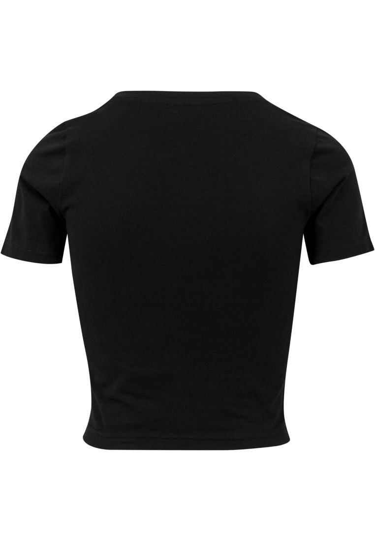 Ladies Cropped Tee imagen 13