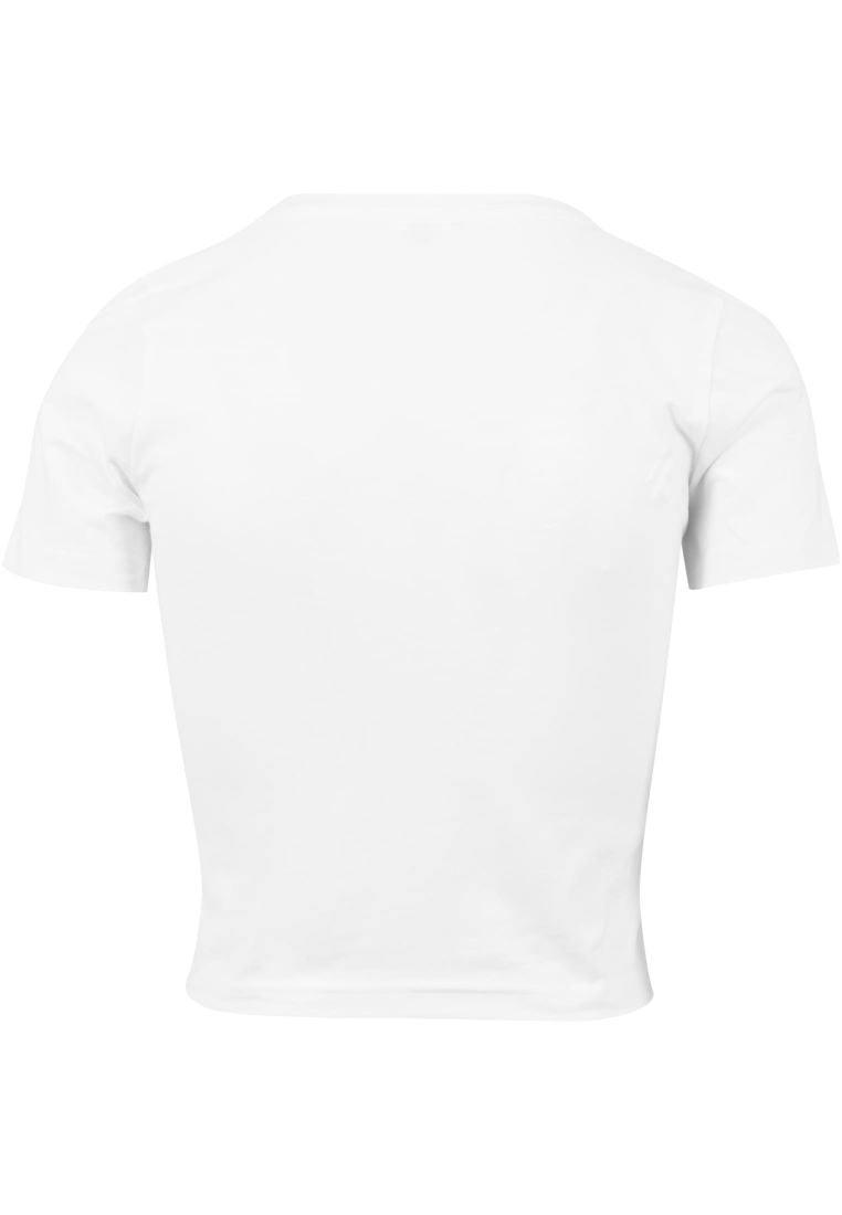 Ladies Cropped Tee imagen 12