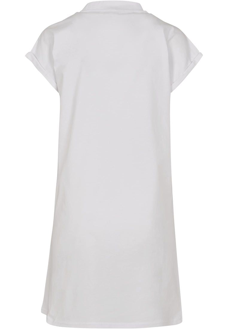 Ladies Turtle Extended Shoulder Dress imagen 8