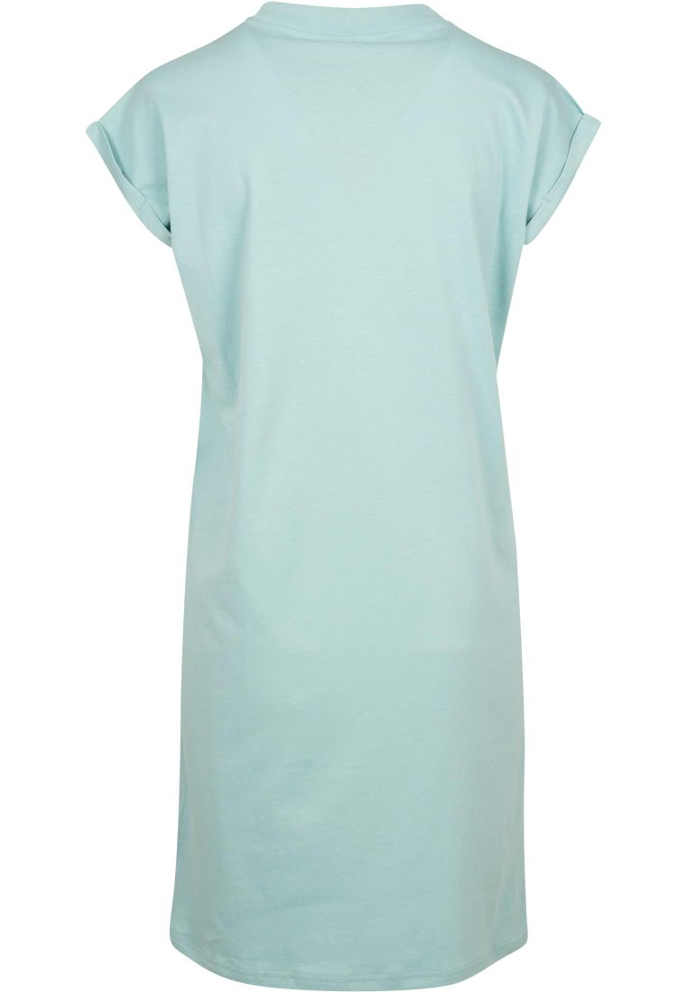 Ladies Turtle Extended Shoulder Dress imagen 10
