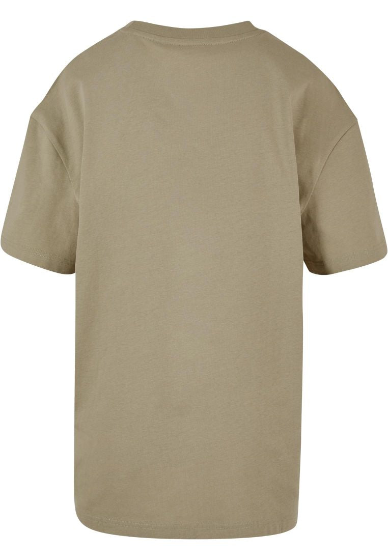 Ladies Oversized Boyfriend Tee imagen 10