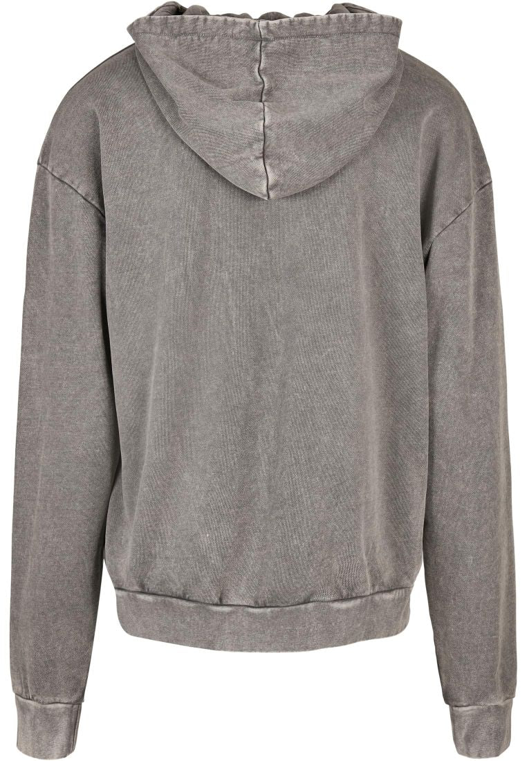 Acid Washed Oversized Hoody imagen 9