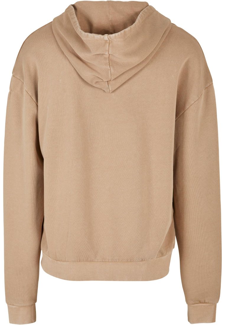 Acid Washed Oversized Hoody imagen 10