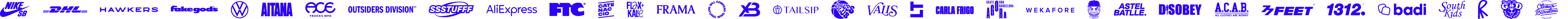 Brands and projects TheGoodDecisions has worked with