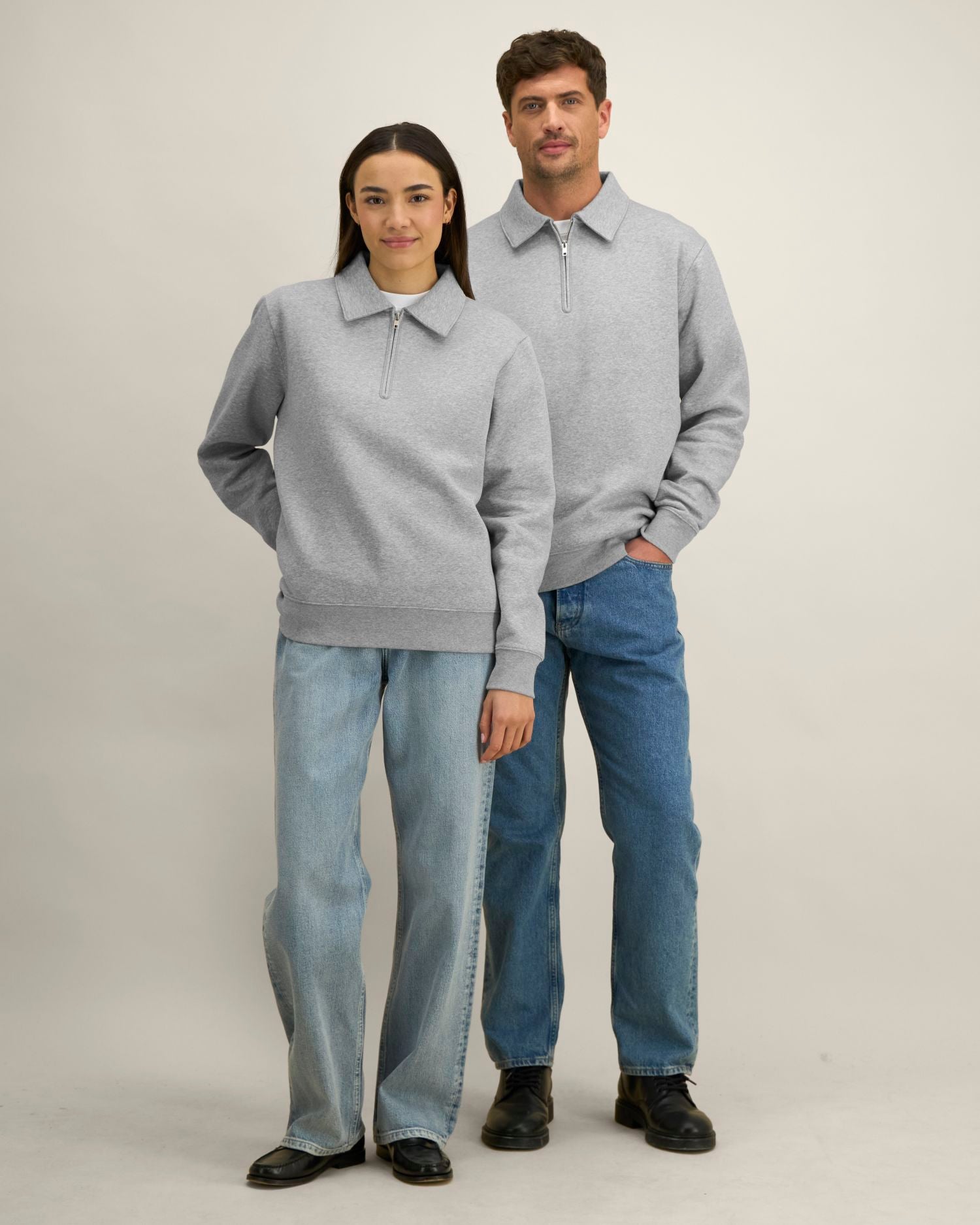 GDSSTSU273 Heather Grey imagen 1