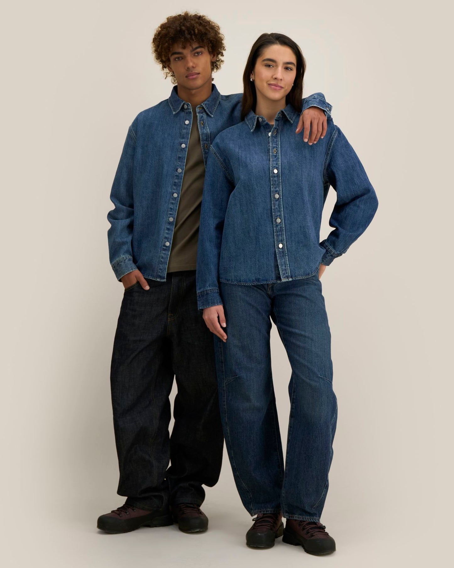GDSSTWU287 Mid Wash imagen 1