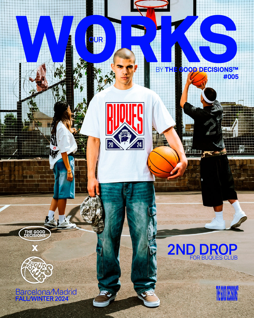 TheGoodDecisions Instagram publication